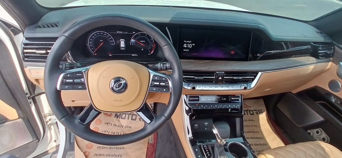 كيا موهافي kia mohave diesel  2020 korea specs