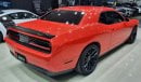 Dodge Challenger SRT Hellcat DODGE CHALLENGER HELLCAT 707HP 2016 GCC IN IMMACULATE CONDITION FULL SERVICE HISTORY FRO