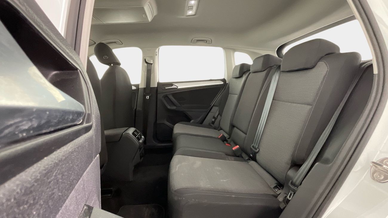 Volkswagen Tiguan Trend | upto AED 20,000 Ramadan Discount | Guaranteed Warranty | 0 Down Payment