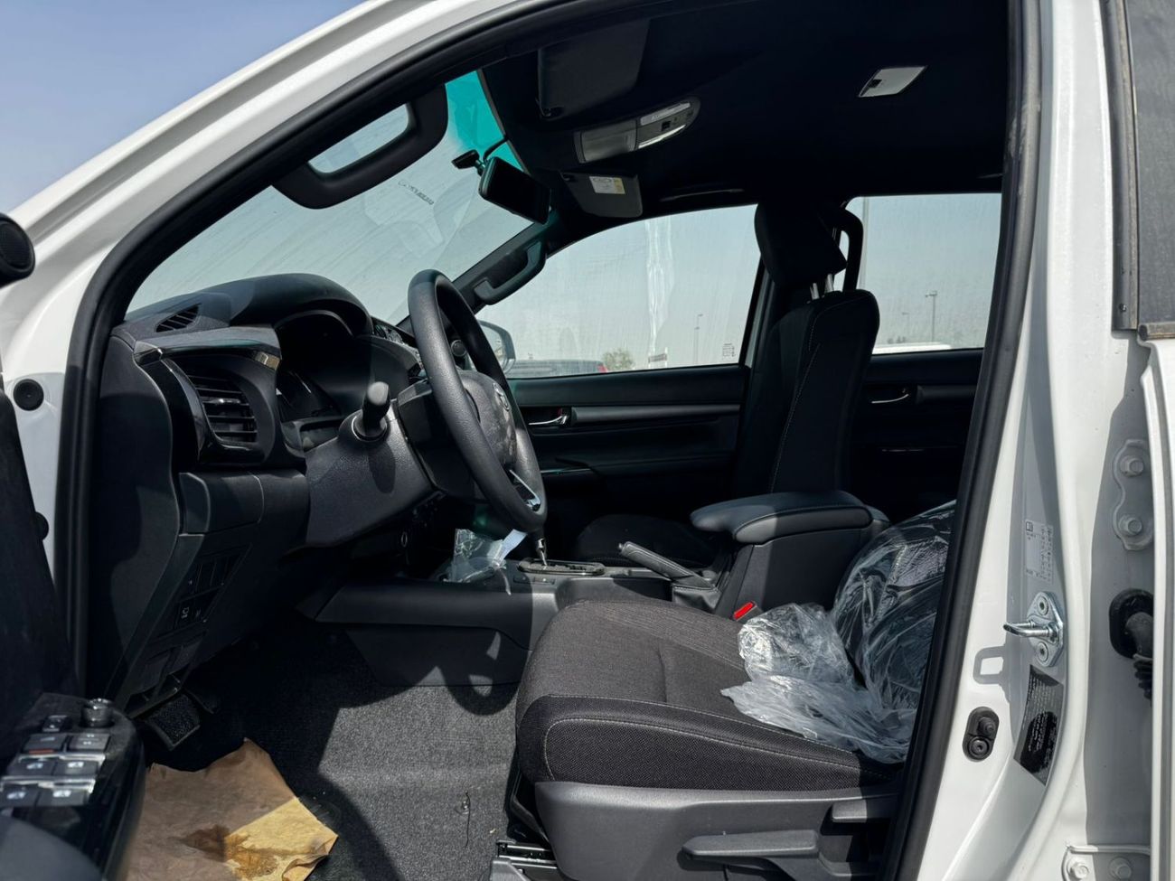 Toyota Hilux 2026 Toyota Hilux Adventure 4.0L petrol AT GCC spec