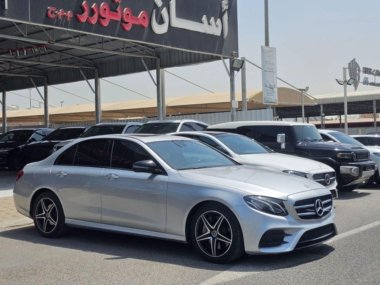 مرسيدس بنز E300