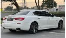 Maserati Quattroporte MASERATI QUATTROPORTE GTS 2015 GCC V8 IN PERFECT CONDITION