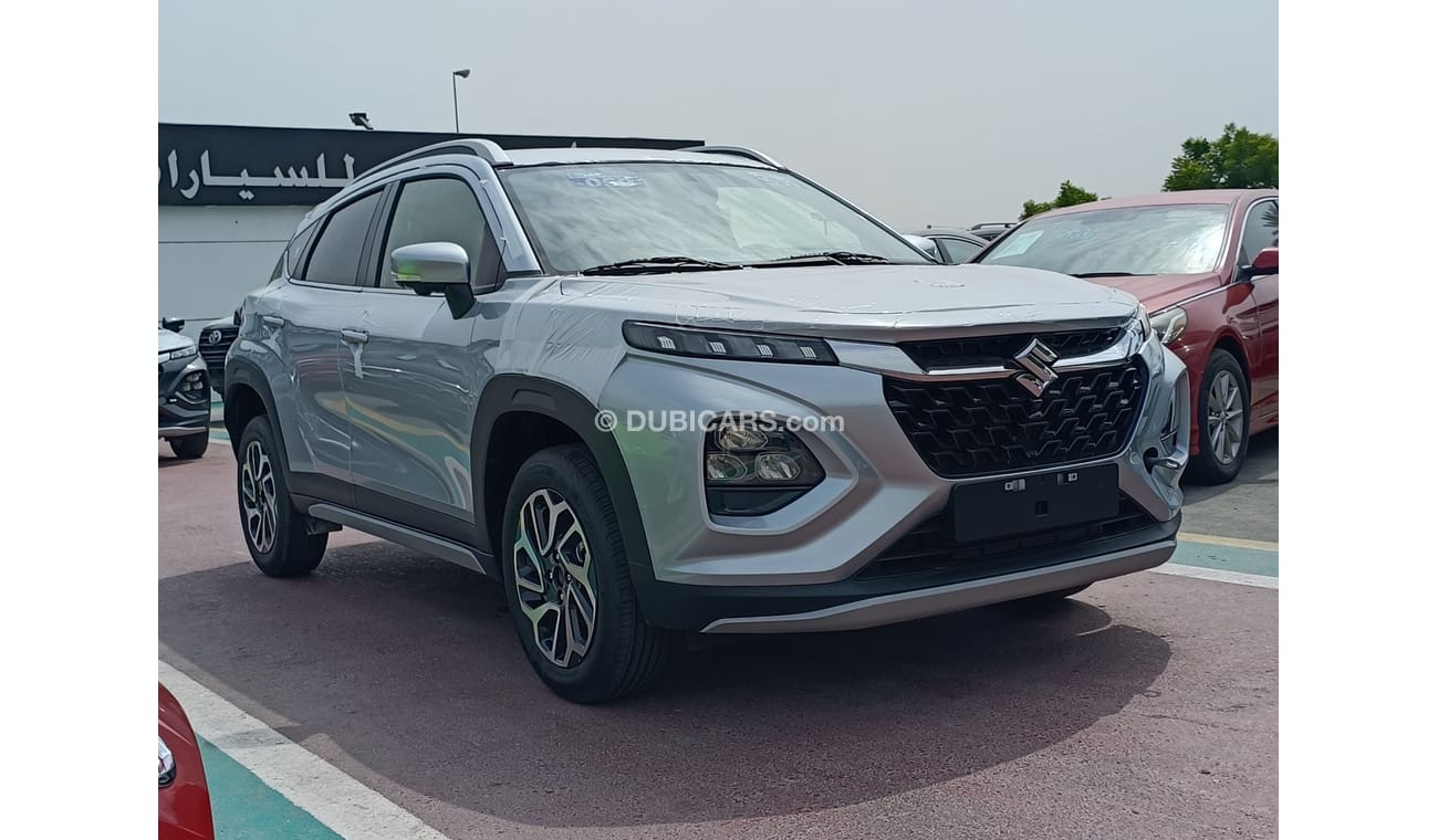 Suzuki Fronx GLX, 1.5L PETROL, V4,  DVD, "4" CAMERAS, 2WD (CODE #  67823)