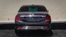 Mercedes-Benz S 600 Maybach 6.0L