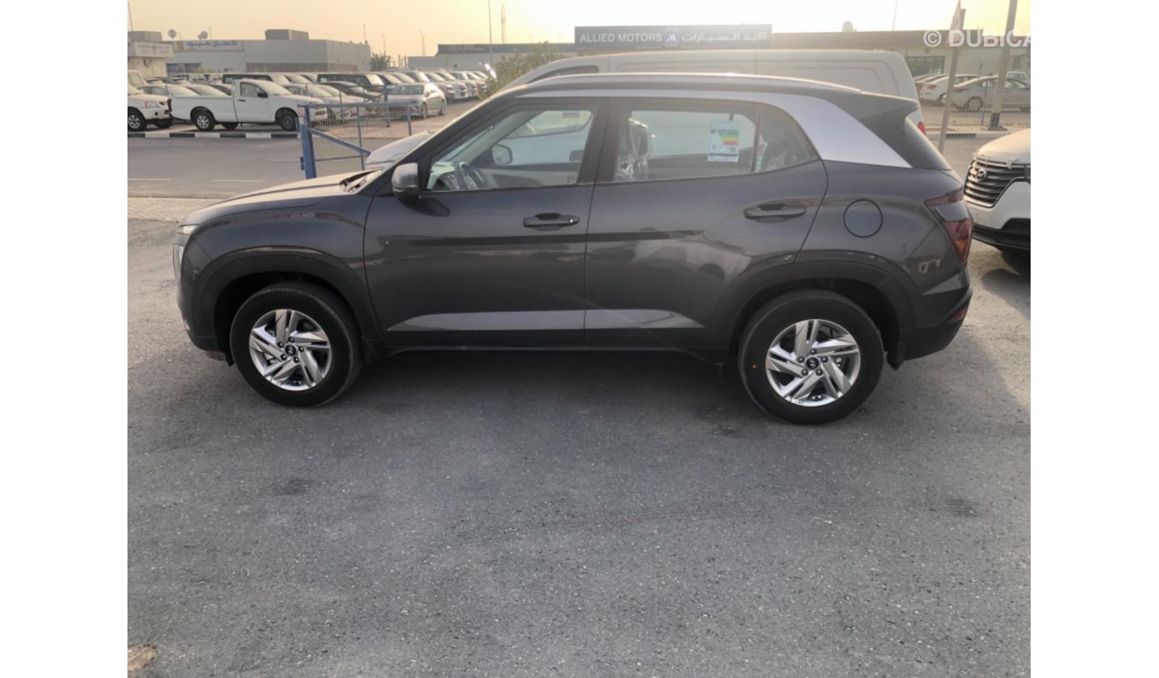 Hyundai Creta 1.5 L 2022