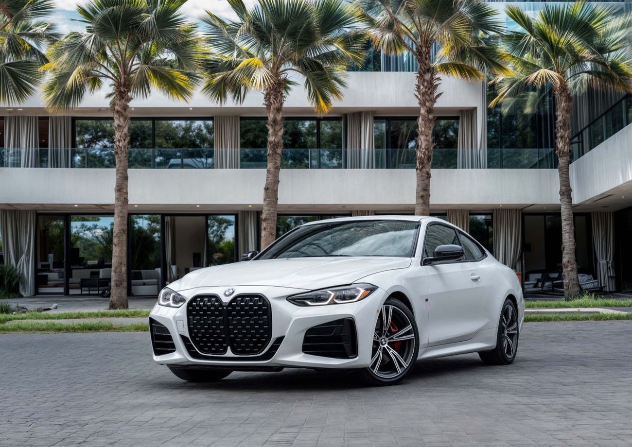 بي أم دبليو M440i M440i | 3,329 P.M  | 0% Downpayment | Agency Warranty/Service!