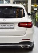 Mercedes Benz GLC250 . EXCELLENT DEAL for our Mercedes Benz GLC250 4Matic ( 2017 Model ) in White Color GCC Specs