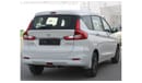 Suzuki Ertiga SUZUKI ERTIGA 2020 WHITE GCC EXCELLENT CONDITION WITHOUT ACCIDENT