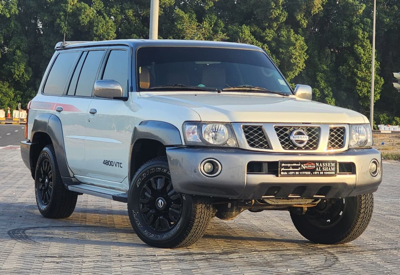 نيسان باترول سوبر سفاري