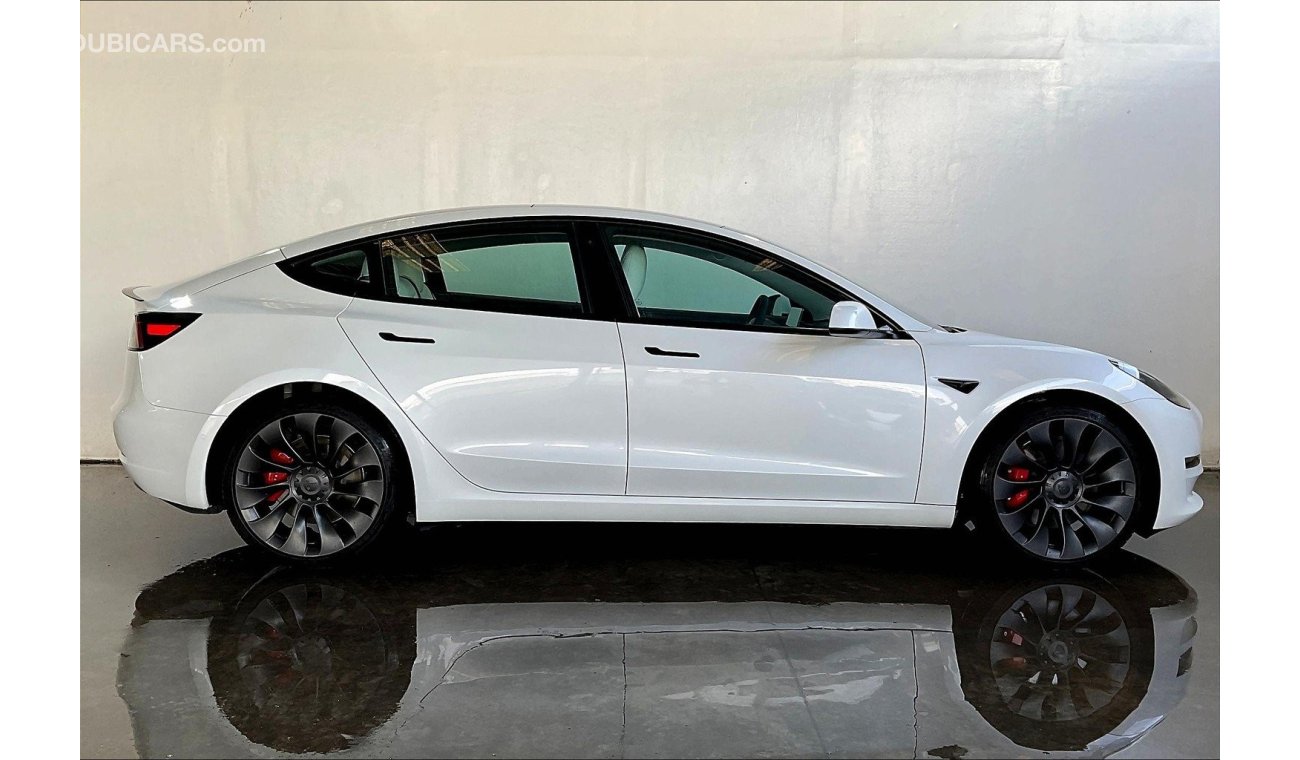 Tesla Model 3 Performance (Dual Motor)