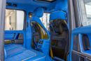 Mercedes-Benz G 63 AMG 4MATIC SUV BRABUS Kit 800 | Carbon Fiber Interior  Seats | Star Light Roof | Prefect Condition 2025