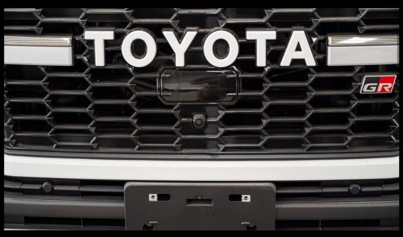تويوتا لاند كروزر LAND CRUISER GR SPORT 3.3L DIESEL 2026