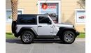 Jeep Wrangler JL