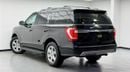 Ford Expedition 2020 Ford Expedition XLT, 1 Year Unlimited Km Warranty, Full Service History, GCC
