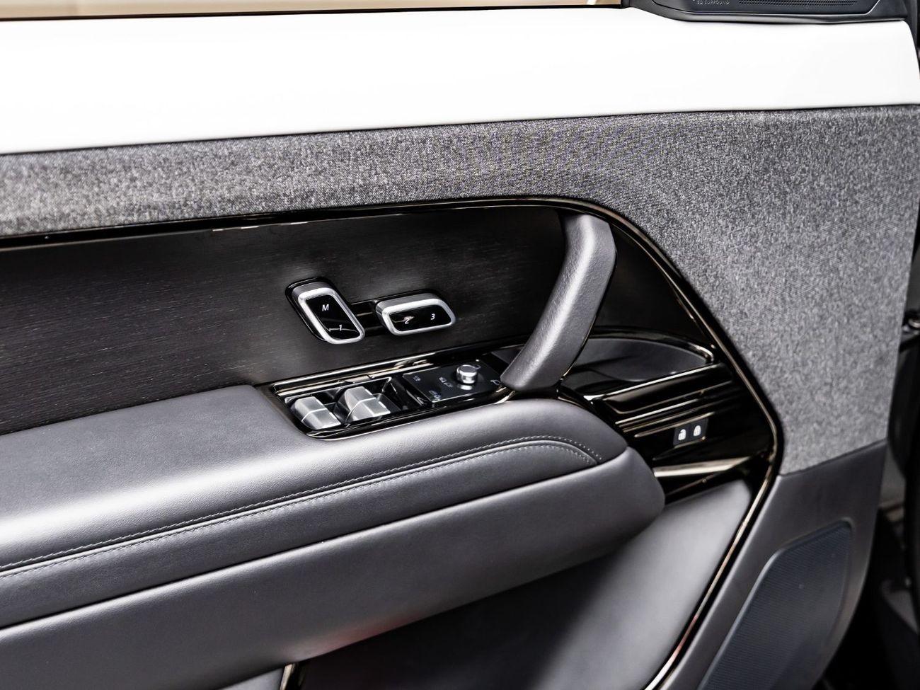 لاند روفر رينج روفر سبورت Dynamic HSE P530 4.4L