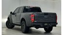 Ford F 150 2020 Ford F-150 Raptor, Jan 2026 Ford Warranty, Full Ford Service History, GCC