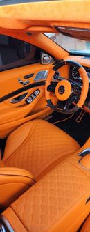 Mercedes Benz S550 STD