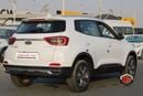 شيري تيغو Chery Tiggo 4 Pro 1.5L Comfort 2026 – فئة Comfort أوتوماتيك | أبيض خارجي | 1.5 لتر بنزين