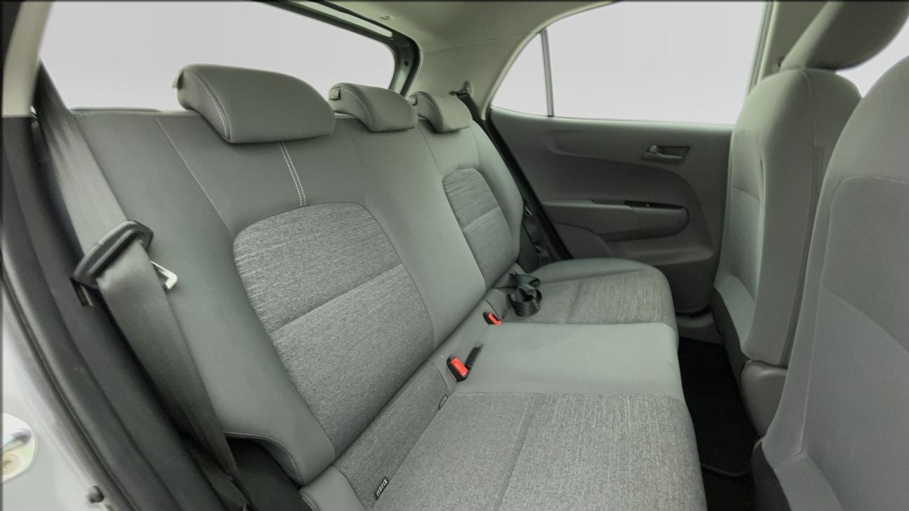 كيا بيكانتو LX 1.2 | بدون دفعة مقدمة | اختبار القيادة في المنزل