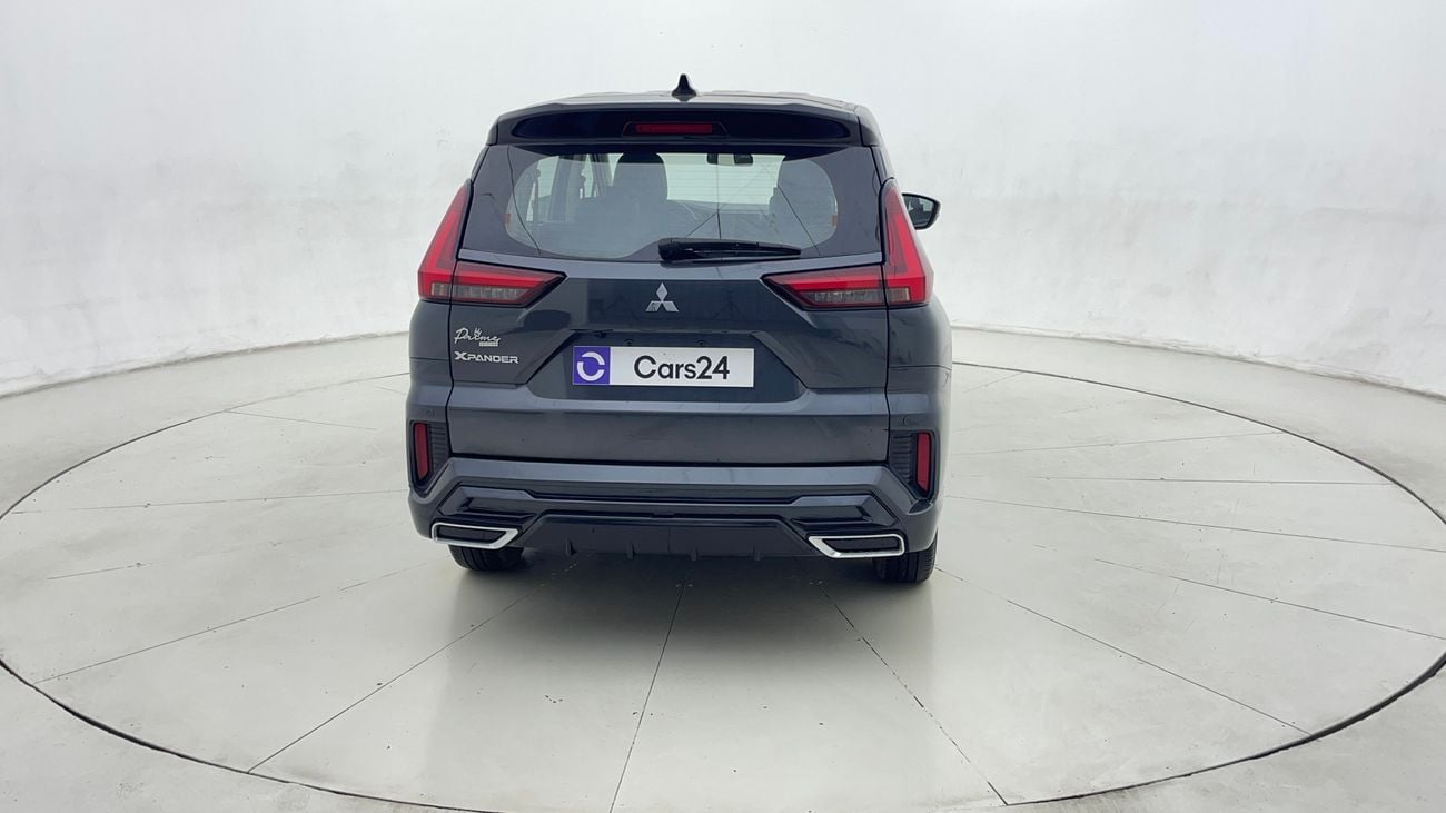 Mitsubishi Xpander 2024 GLX MIDLINE | AED 864/Month | 0 DP | 30 Day Return | Warranty | Service History