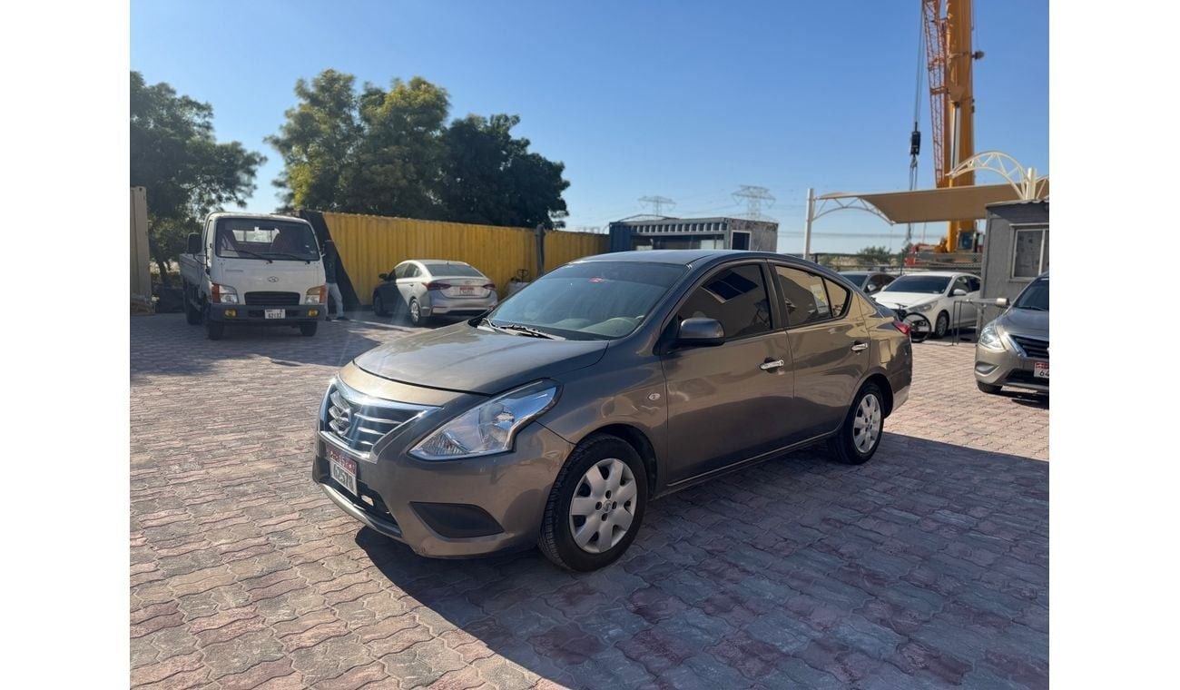 Nissan Sunny SV