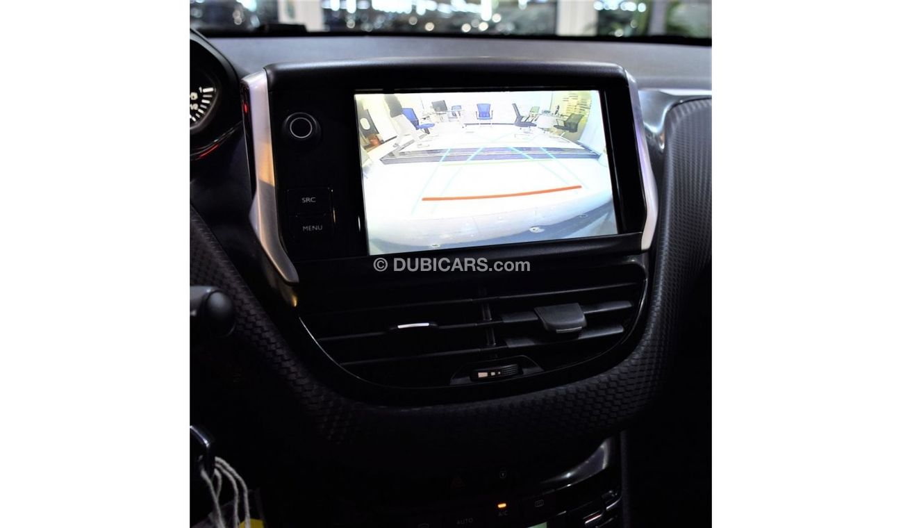 Peugeot 2008 EXCELLENT DEAL for our Peugeot 2008 ( 2018 Model! ) in Blue Color! GCC Specs