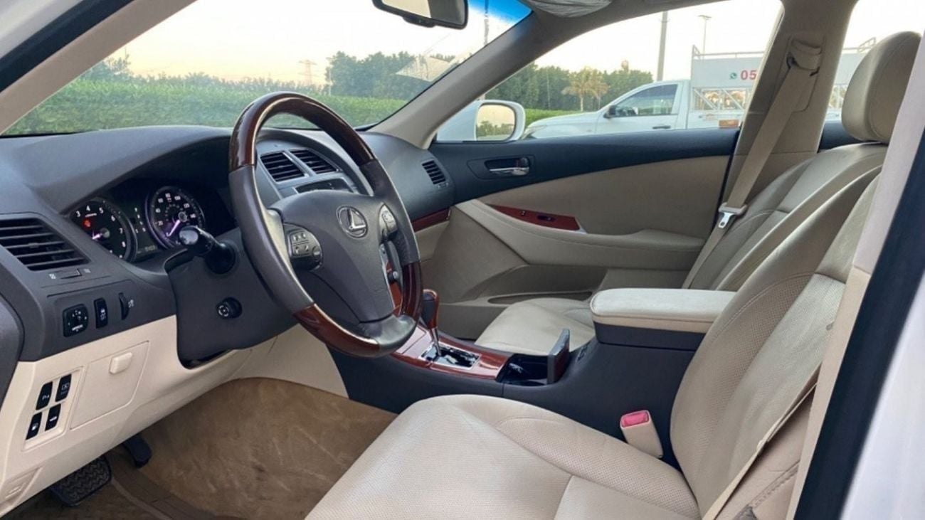 Lexus ES350 PRESTIGE Full option