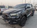 Toyota Hilux 2022 Toyota Hilux GR Sport (AN120), 4dr Double Cab Utility, 4L 6cyl Petrol, Automatic, Four-Wheel Dr