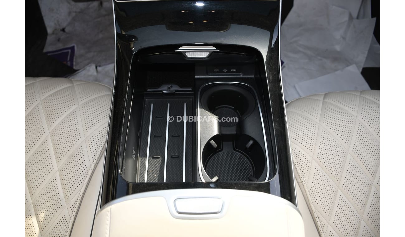 Mercedes-Benz S 580 2023 Mercedes S-580 4.0L V8 (European Spec)