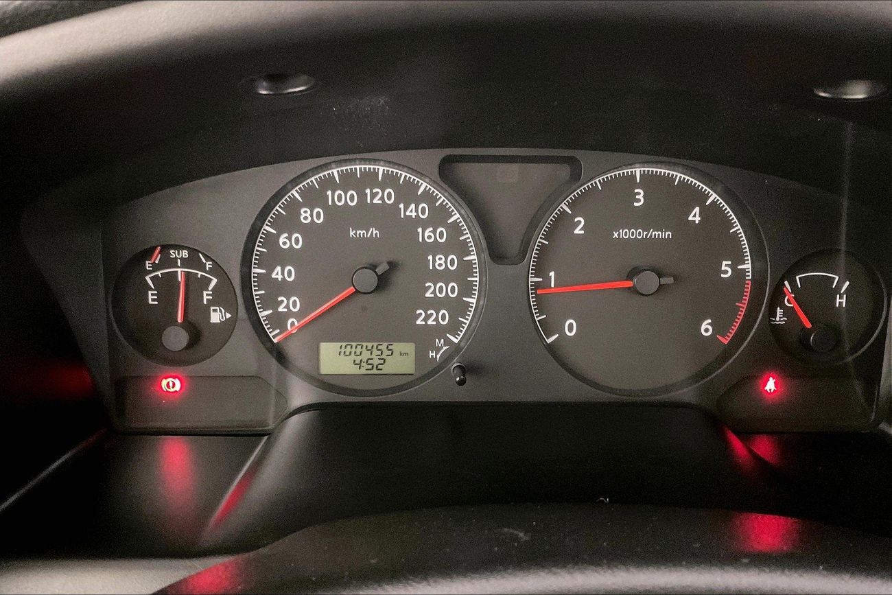 نيسان باترول سوبر سفاري Super Safari | شامل الضمان | 0 ﺪﻔﻋﺓ ﺃﻮﻟﻯ