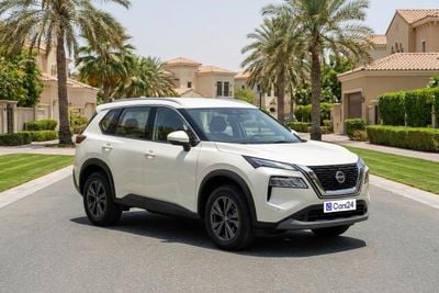 Nissan X Trail S 2024 | AED 1041/Month | 0 DP | 30 Day Return | Warranty | Service History
