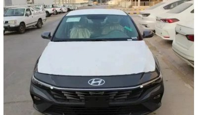 Hyundai Elantra 2.0L PETROL 2024 GCC