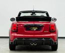Mini Cooper 2024 Mini Cooper JCW, 2026 Mini Warranty + Service Pack, Very Low Km, Fully Loaded, GCC