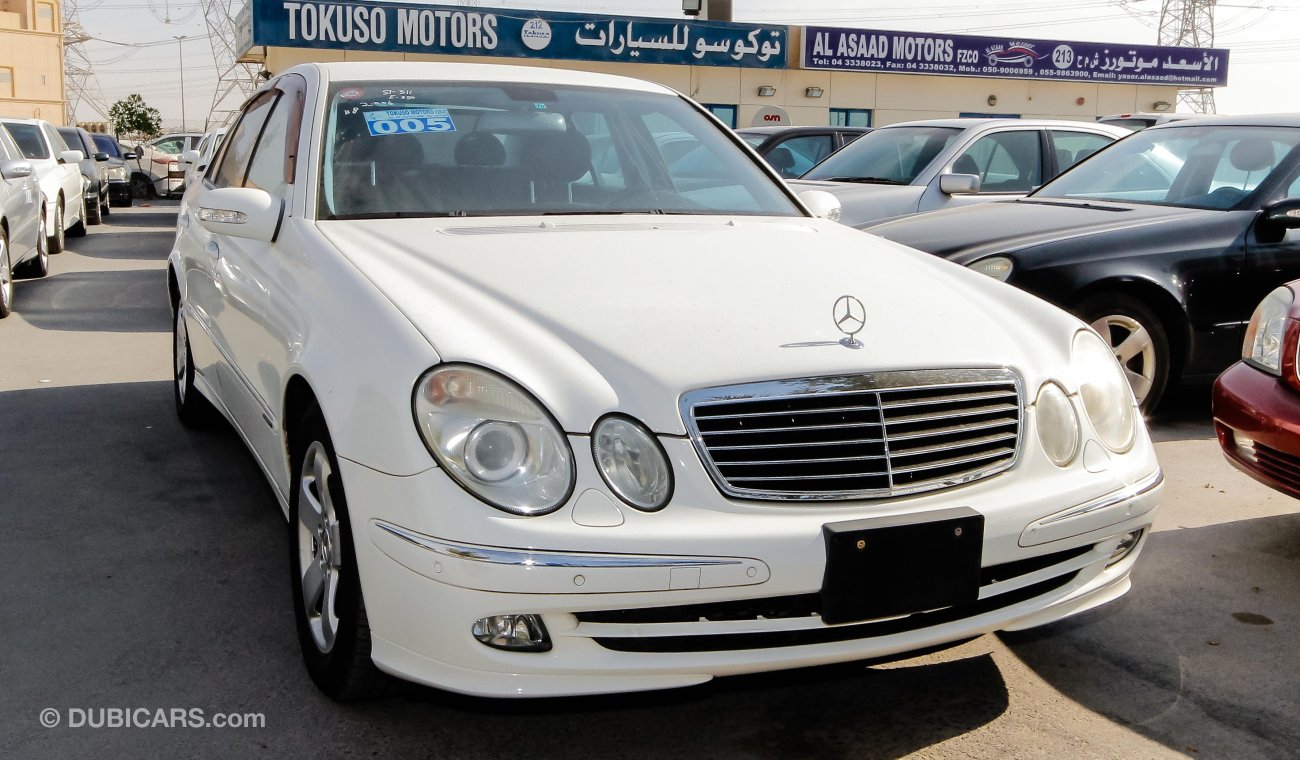 Mercedes-Benz E 350