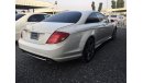 Mercedes-Benz CL 550 IMPORT JAPAN V.C.C