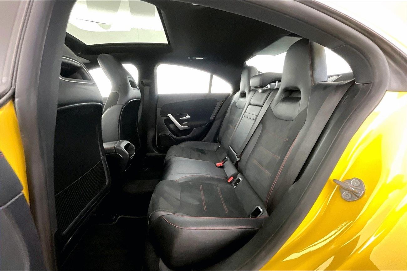 مرسيدس بنز CLA 250 Premium + | شامل الضمان | 0 ﺪﻔﻋﺓ ﺃﻮﻟﻯ