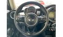 Mini Cooper 2DOOR 1.5 | Under Warranty | Free Insurance | Inspected on 150+ parameters