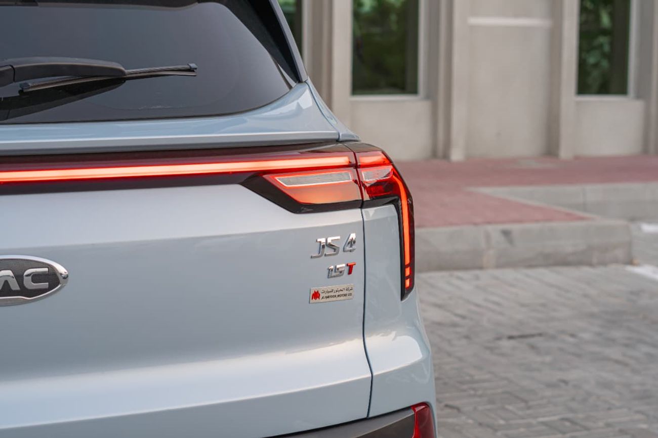 جاك JS4 1.5T gcc car full option