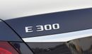 Mercedes-Benz E300 Std