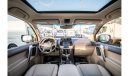 Toyota Prado 2019 | TOYOTA LAND CRUISER PRADO | LIMITED 4WD 4.0L V6 | 5-DOORS 7-SEATER | GCC | SPECTACULAR CONDIT