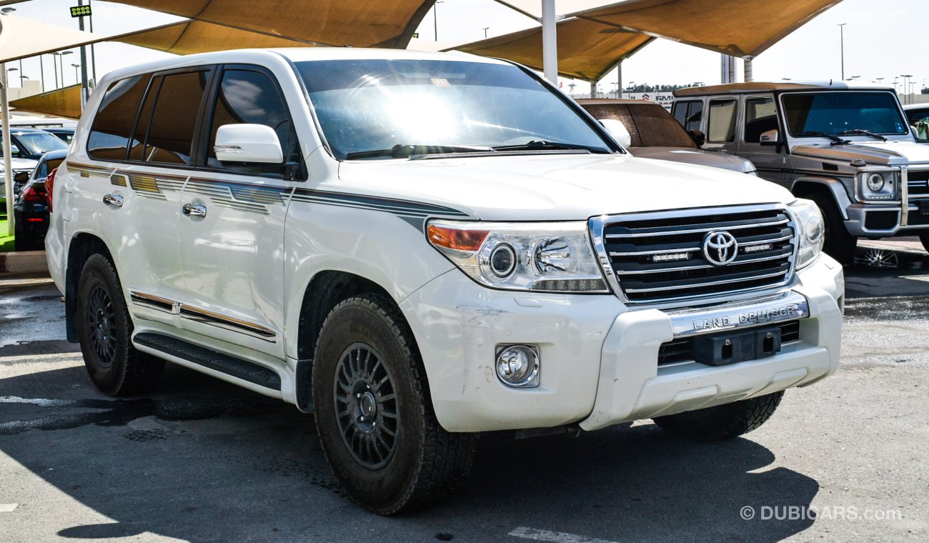 Toyota Land Cruiser EXR V6