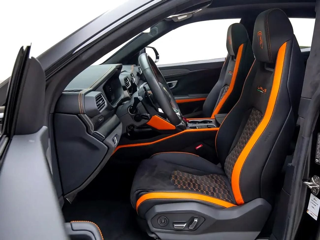 Lamborghini Urus Graphite Capsule | European Spec | Pristine Condition