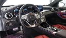 Mercedes-Benz C200 SALOON VSB 30994