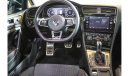 Volkswagen Golf RESERVED ||| Volkswagen Golf GTI 2018 GCC under Agency Warranty with Flexible Down-Payment.