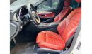 Mercedes-Benz C 300 MERCEDES C300 AMG 2020 ORIGINAL PAINT SHOWROOM CONDITION FOR 145K AED