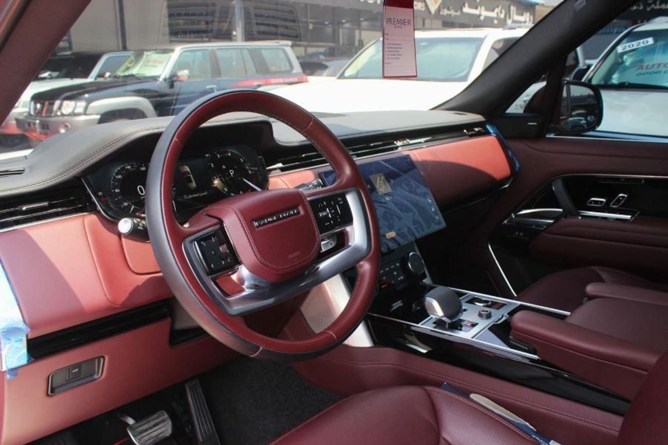 Land Rover Range Rover HSE P530