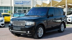 Land Rover Range Rover Vogue HSE Sharja