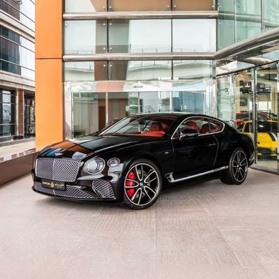 Bentley Continental GT 4.0T V8