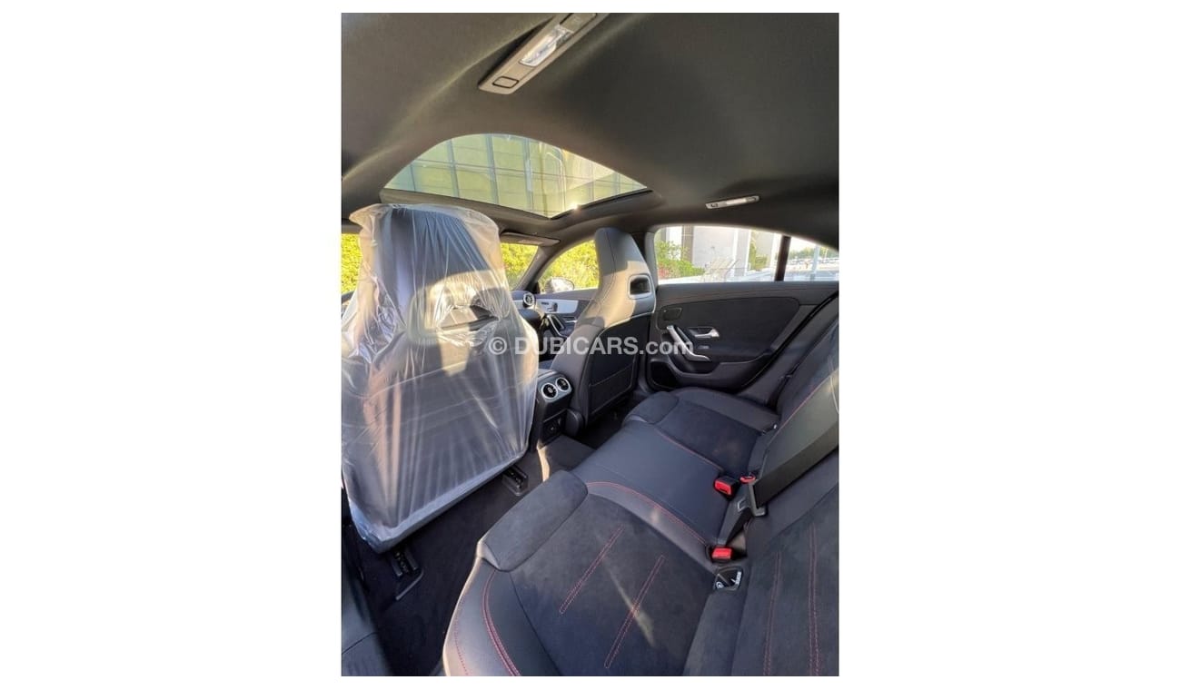 مرسيدس بنز CLA 250 مرسيدس CLA250 خليجي اصفار تحت ضمان وكالة مرسيدس اكمل وصف