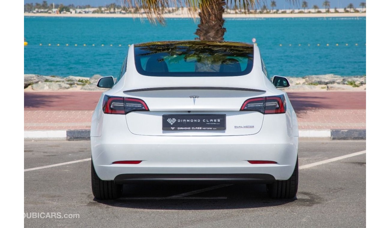 Used Tesla Model 3 Performance GCC 2022 14,600 KM Auto Pilot Under ...